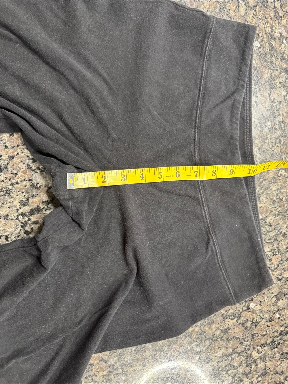 Dirty Whooore Black yoga pants with Pink Logo - Picture 8 of 9